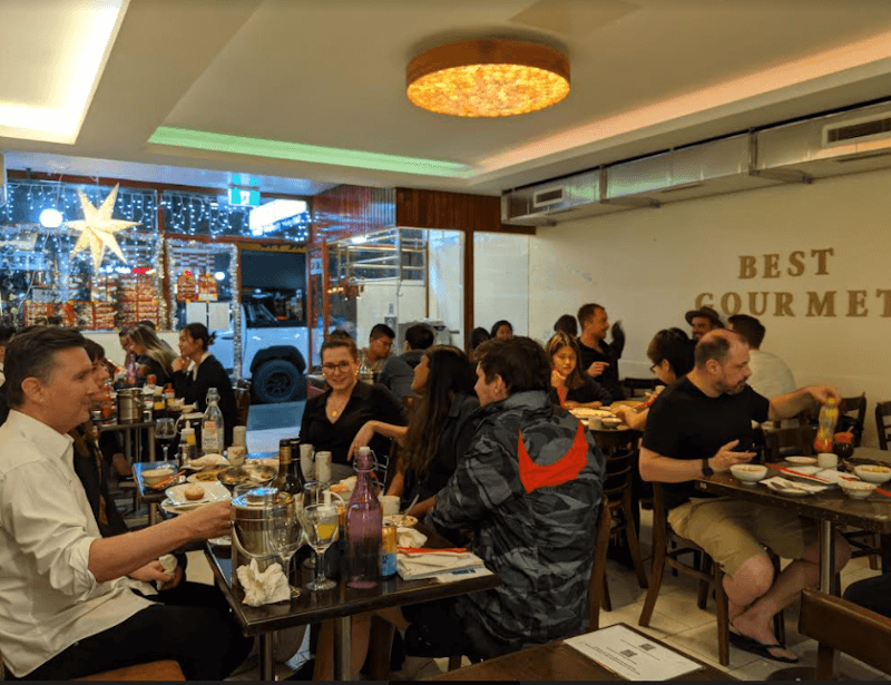 Best Gourmet Restaurant Newtown