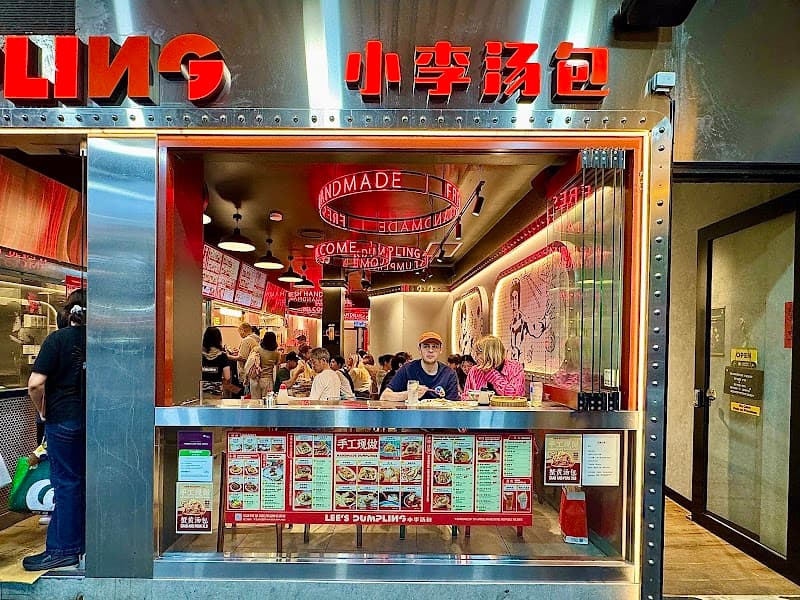 Lee's Dumpling 小李汤包