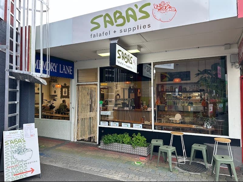 Saba's Falafel