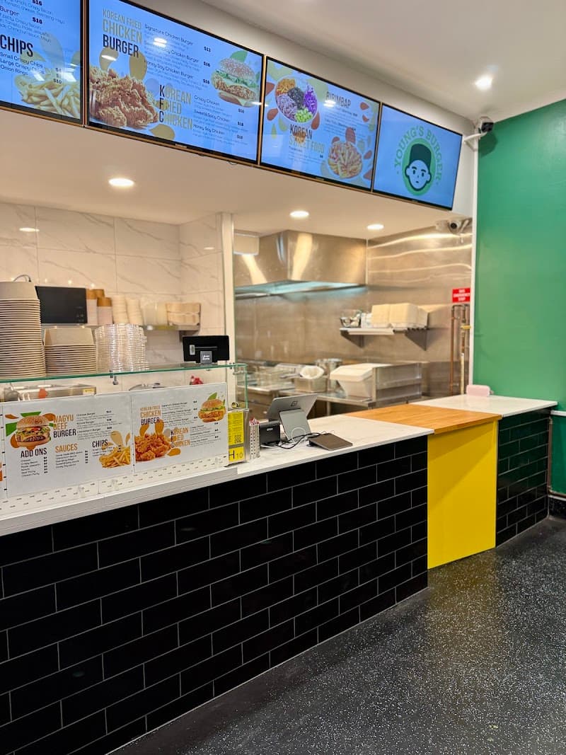 Young’s Burger
