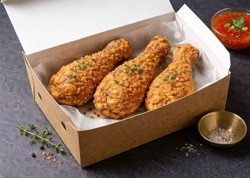 kimi k-fried chicken