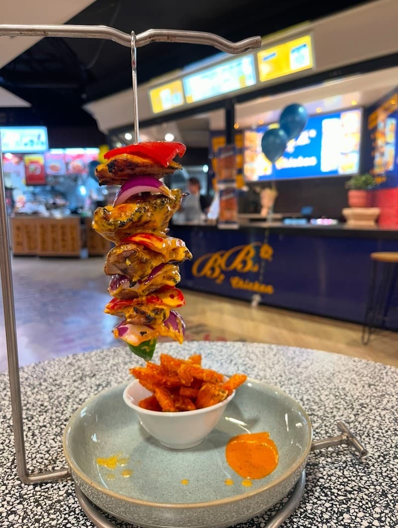 B2Bs Chicken (Mandarin Center)