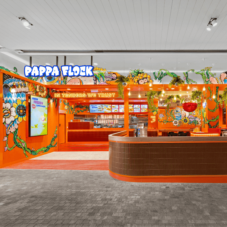 Pappa Flock - Chermside