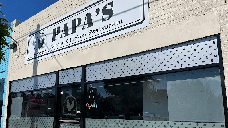 PAPA'S Korean Chicken Restaurant