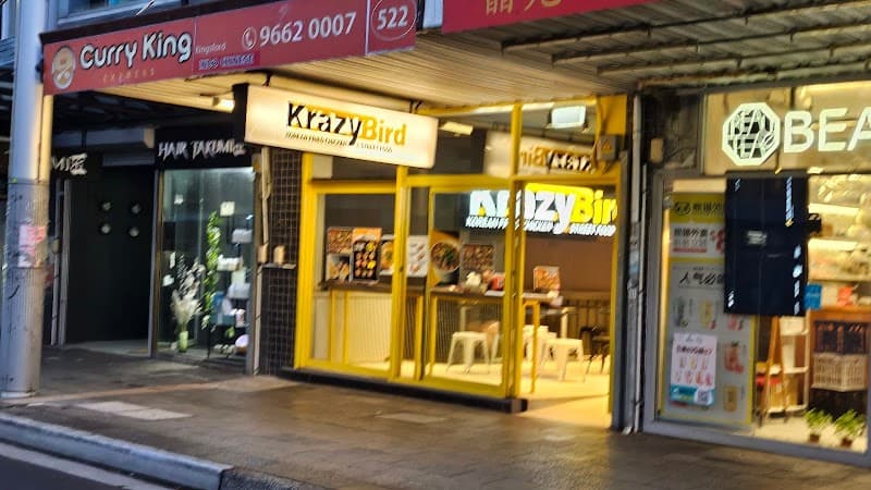 Krazy Bird Kingsford