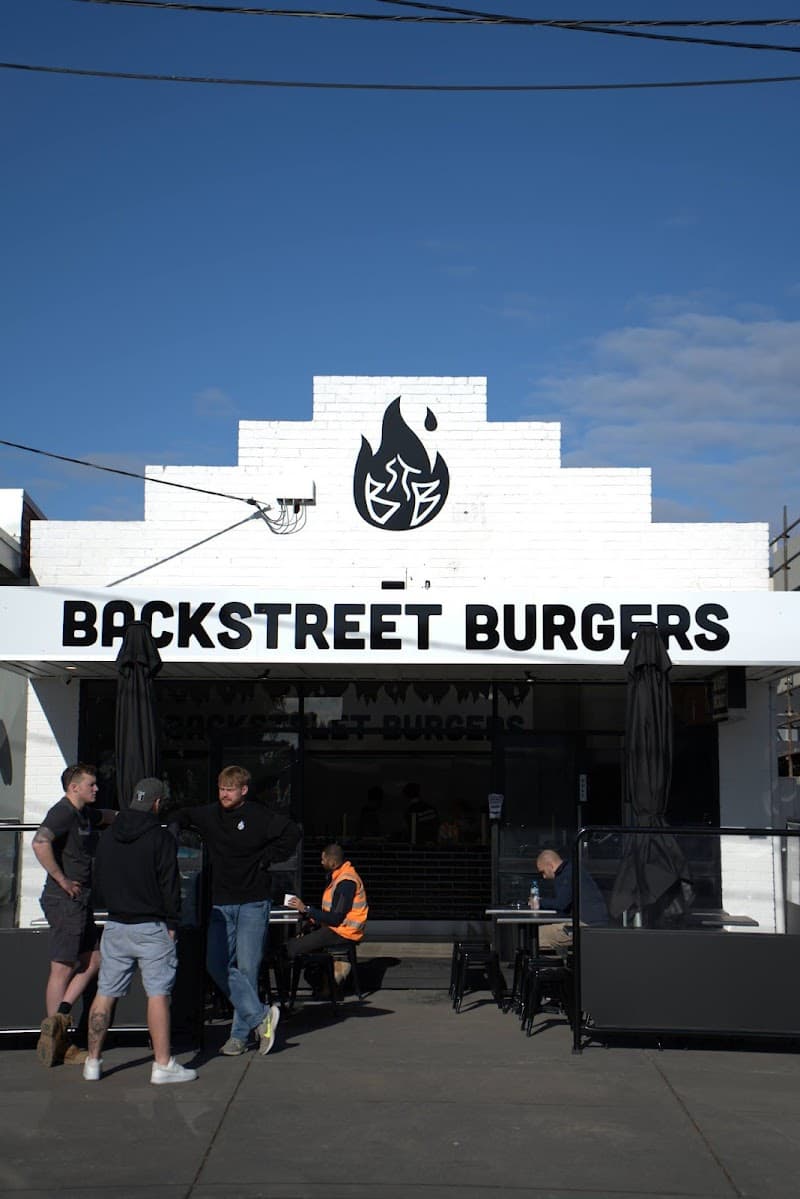 Backstreet Burgers