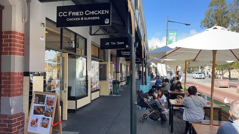 CC Fried Chicken
