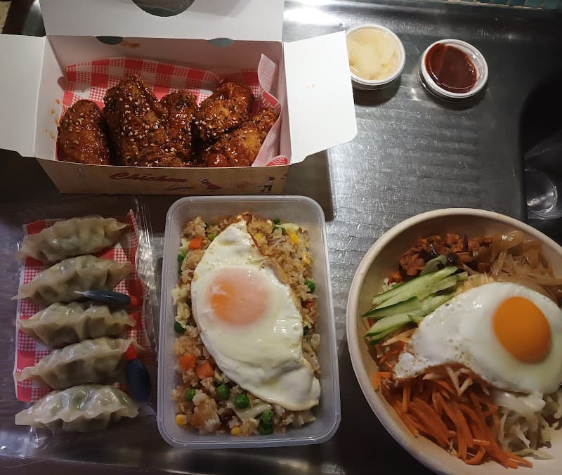 Korean Fried Chicken
