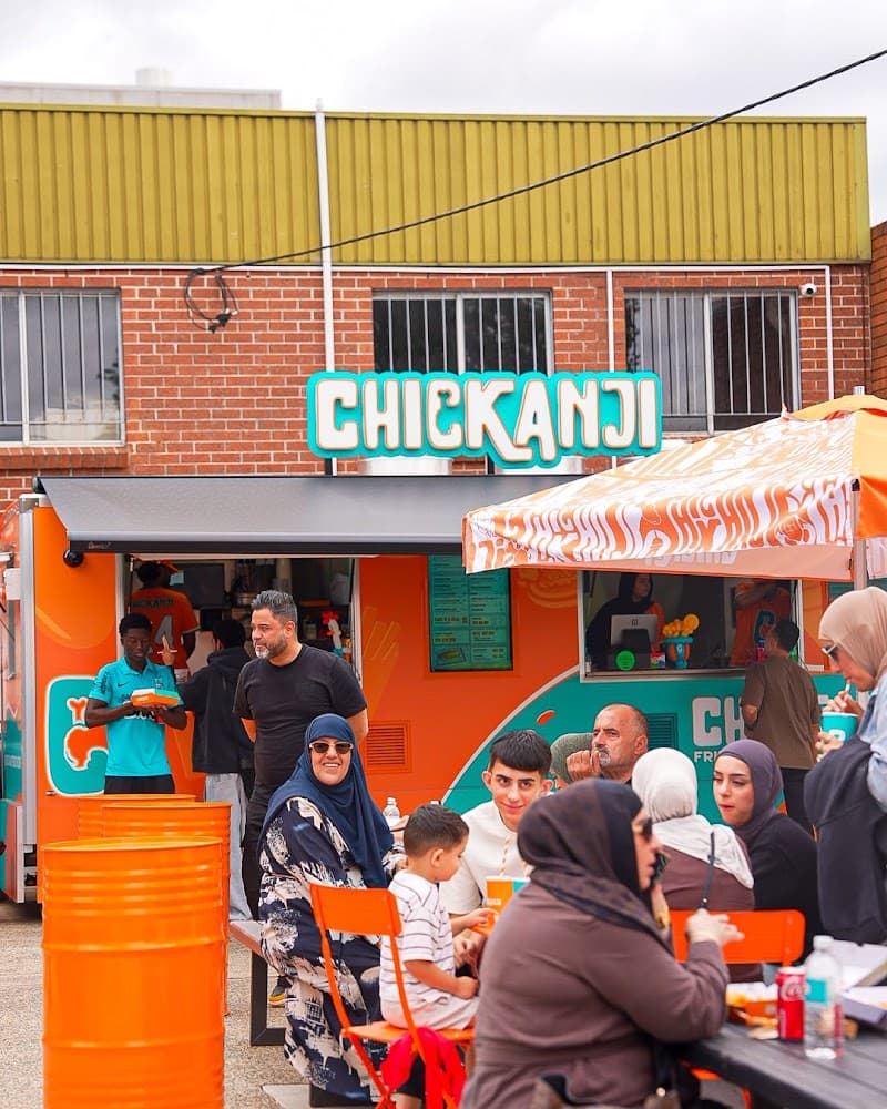 Chickanji Fried Chicken