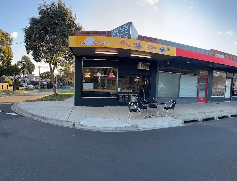 Arshee Fried Chicken