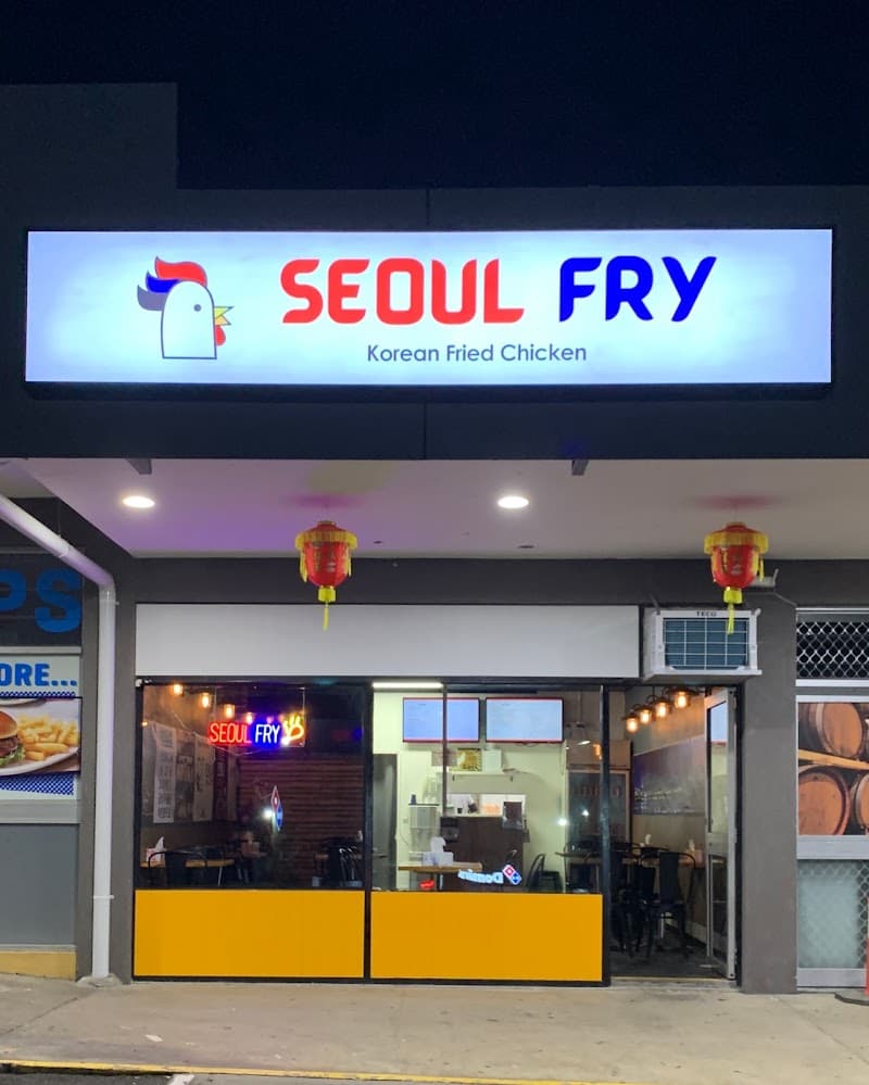 Seoul Fry