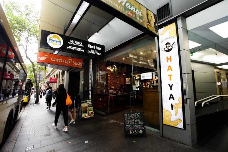 Hat Yai Fried Chicken