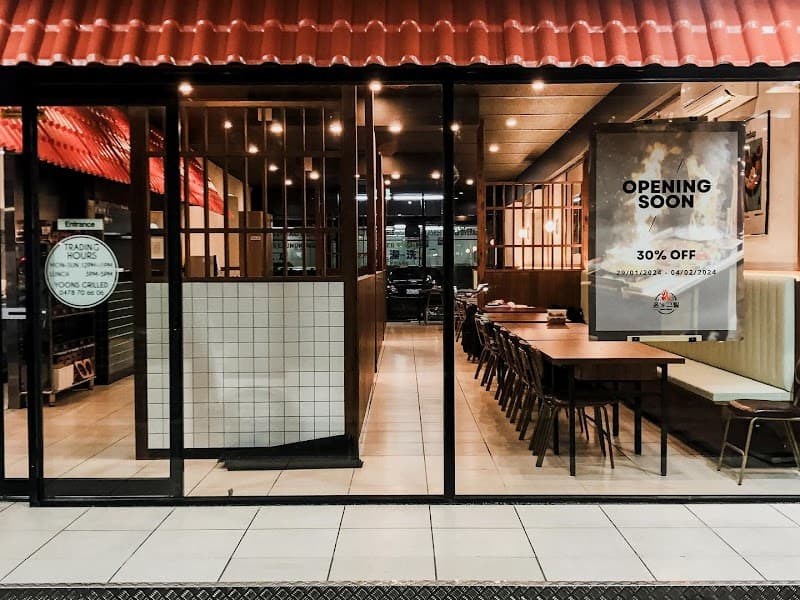 YOON'S GRILL