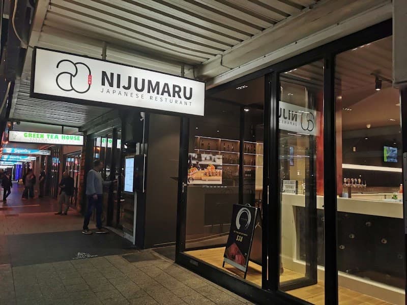 Nijumaru Japanese Restaurant