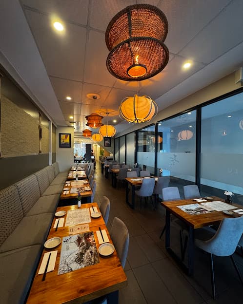 Ha-Lu Japanese Tapas Restaurant