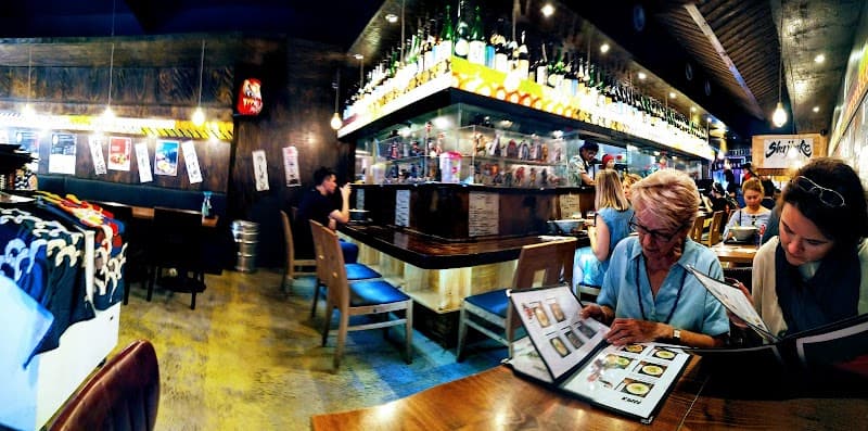 Shujinko Ramen Russell