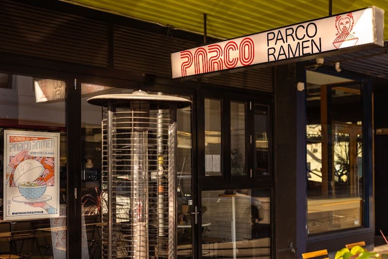 Parco Ramen Collingwood