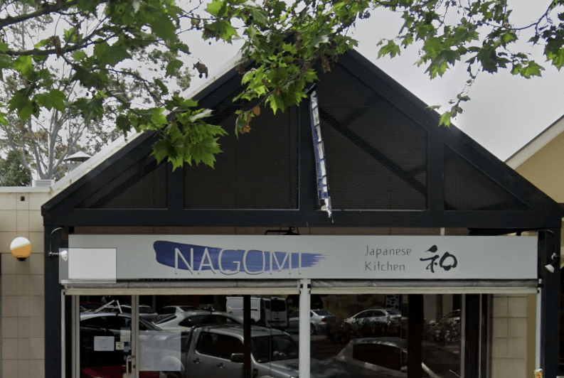 Nagomi Japanese Kitchen