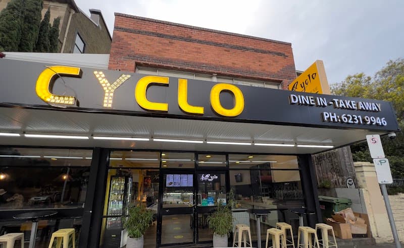 Cyclo Vietnamese Restaurant