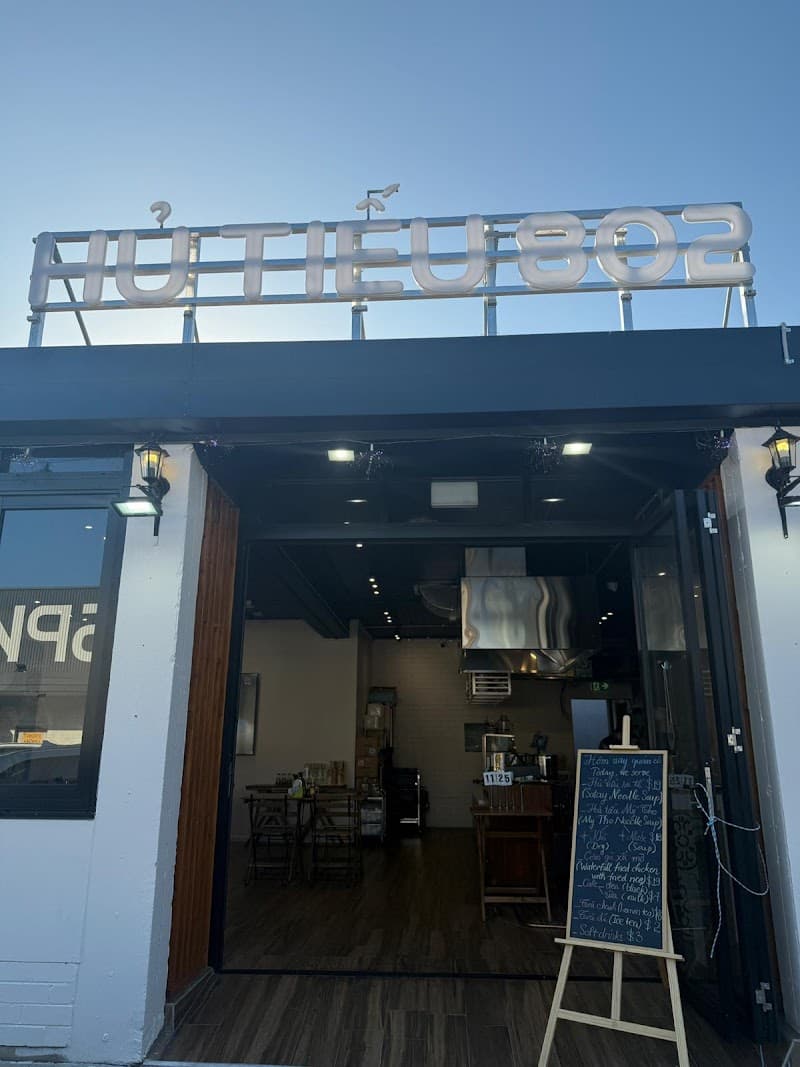 Hủ Tiếu 802 (Canley Heights)