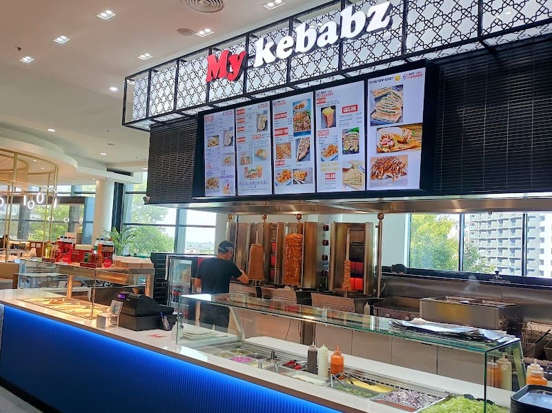 My Kebabz shop KFC3 619 Doncaster