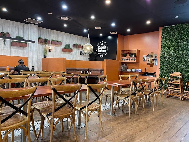 Kebab Palace Mangal & Pides
