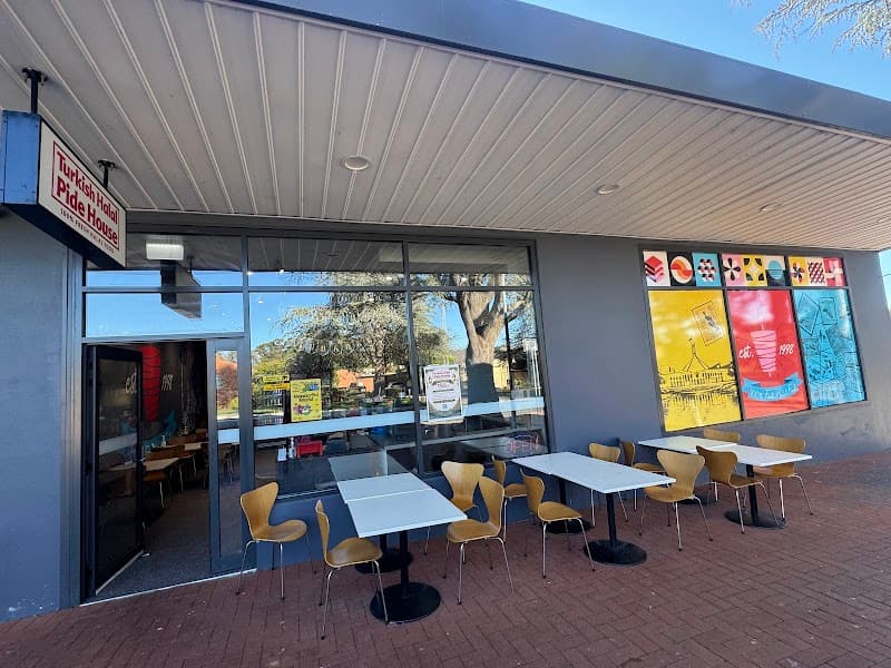 Turkish Halal Pide House