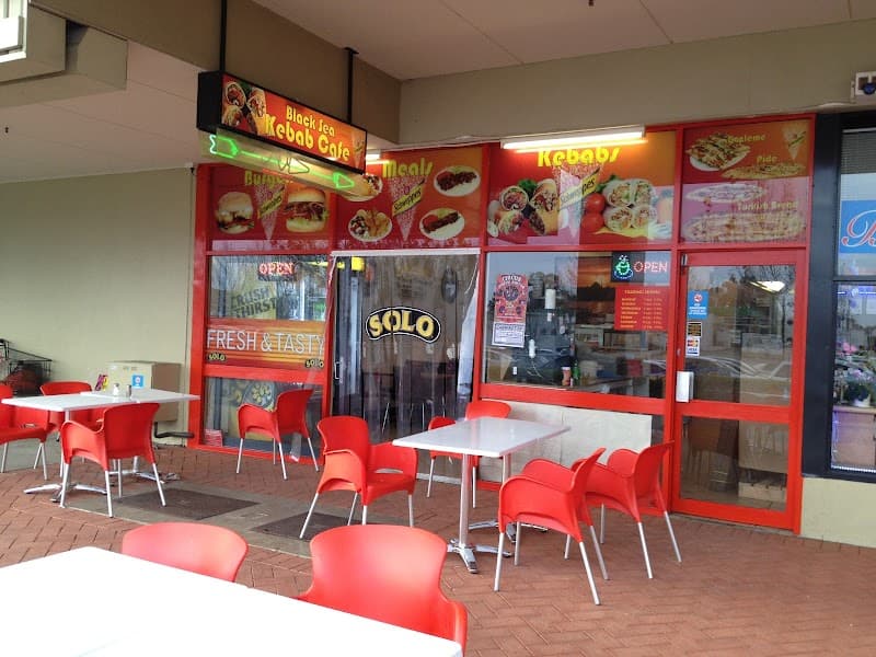 Black Sea Kebab Cafe