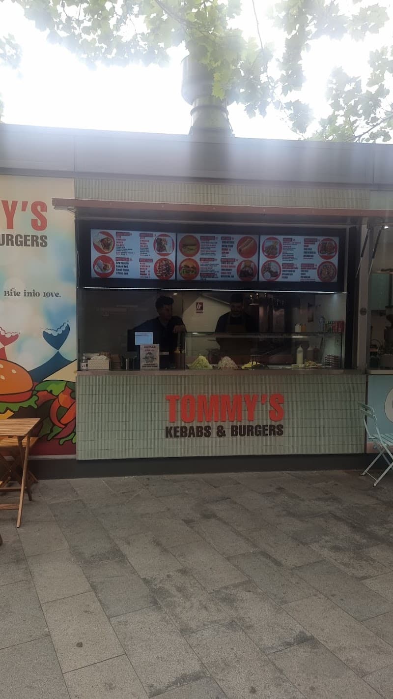 Tommy's Kebabs & Burgers