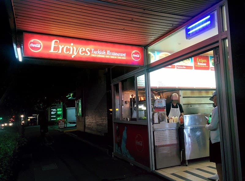 Erciyes Restaurant