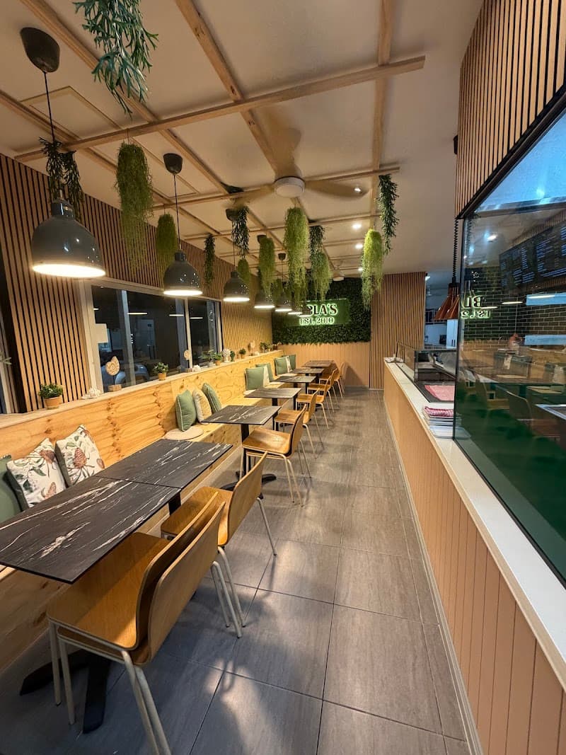Abla’s Kebab & Chargrill
