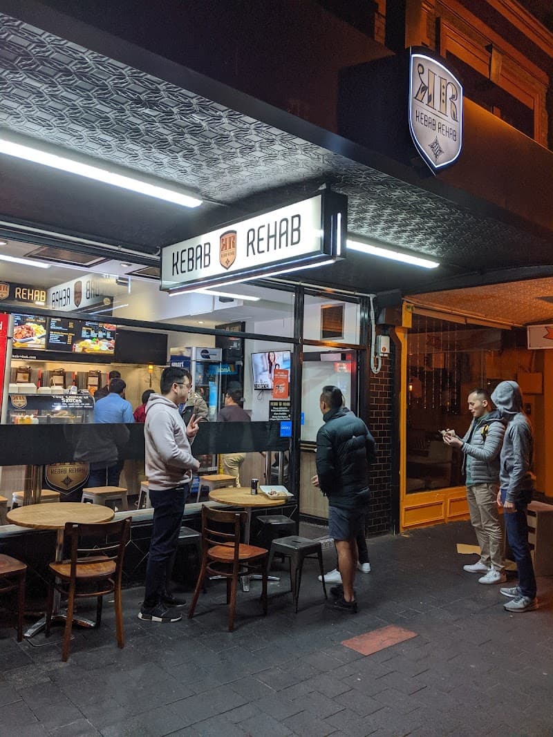 Kebab Rehab
