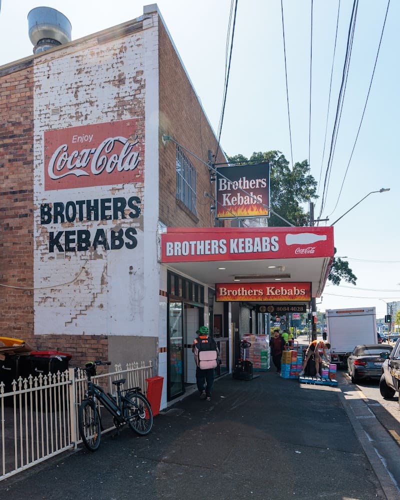 Brothers Kebabs
