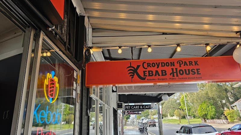 Croydon park kebab house
