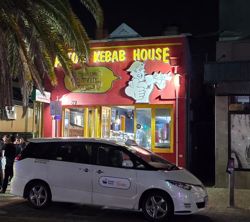 Altos Kebab House