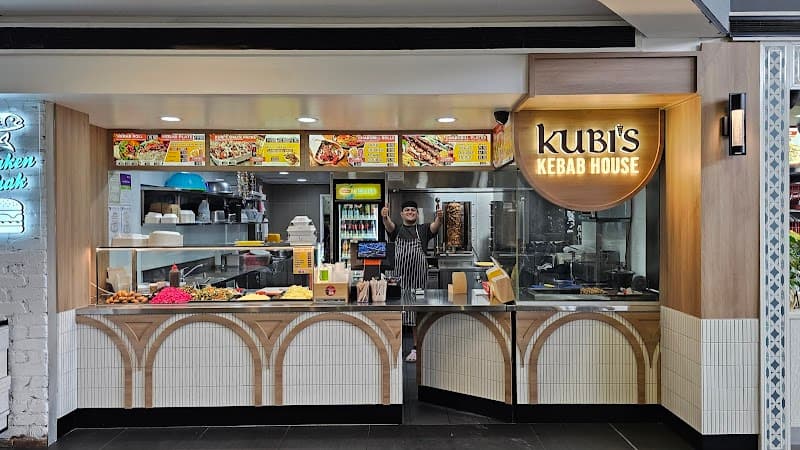 Kubis Kebab House (Helal)