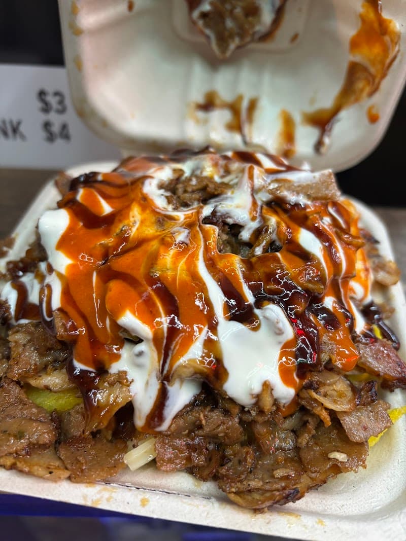 Kebab & Sweet Spot