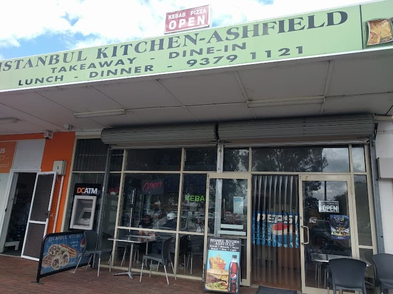 Istanbul Kitchen Ashfield