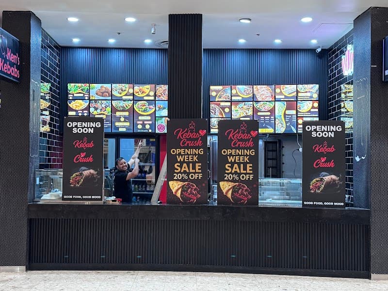 Kebab Crush