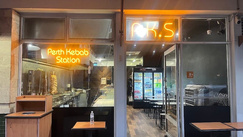 Perth Kebab Station Subiaco