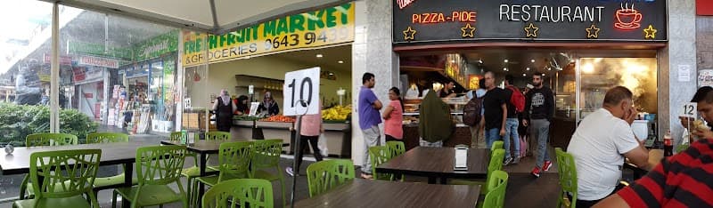 New Star Kebab Family Restaurant