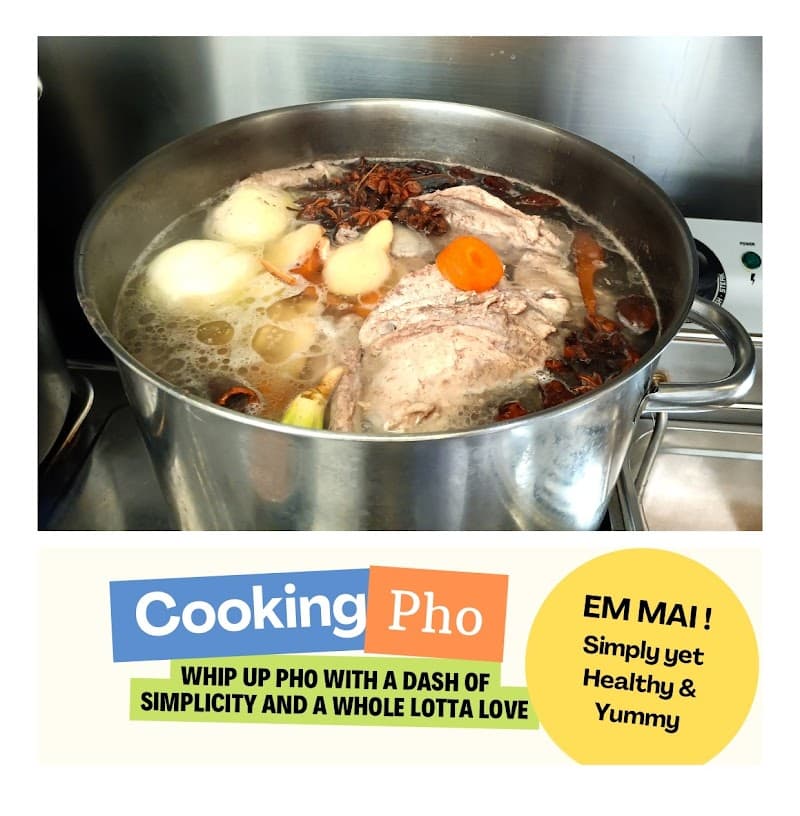 Em Mai - Vietnamese Kitchen