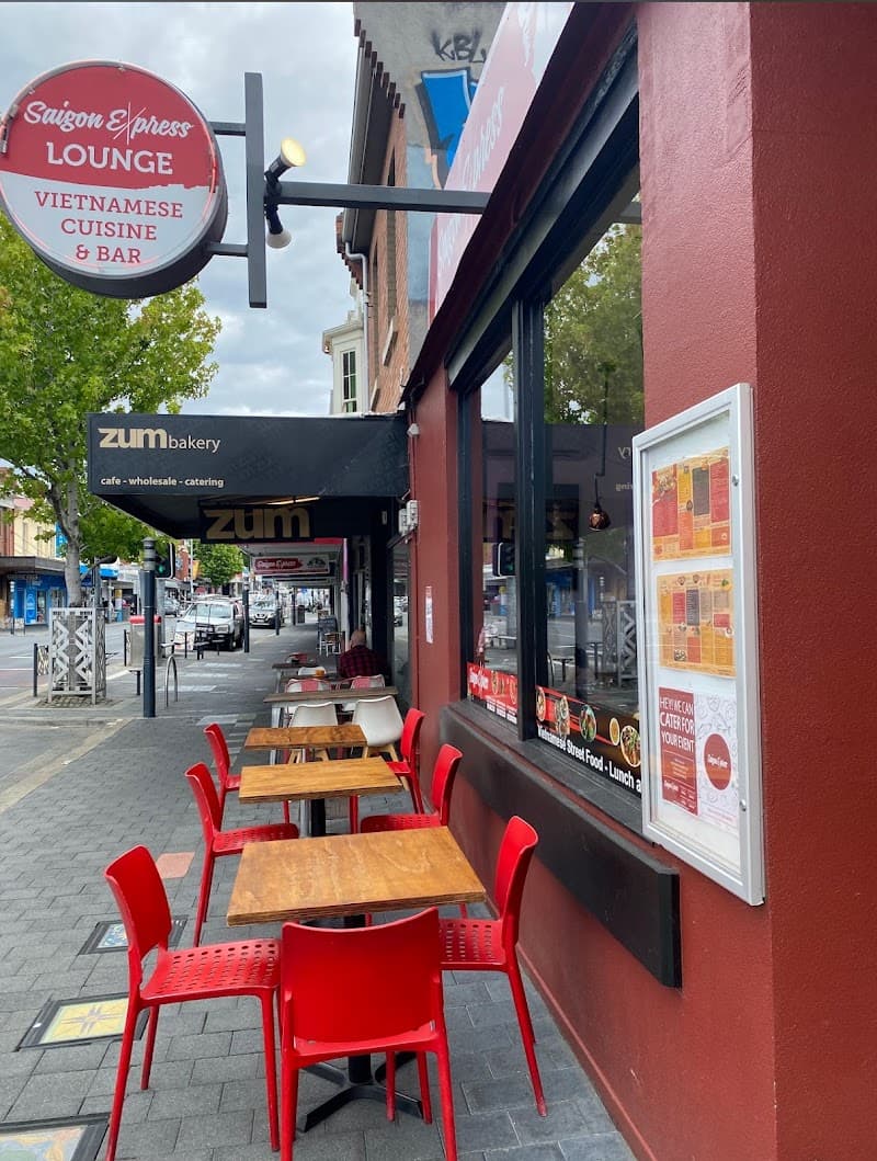 OGRILL / Saigon Express Lounge & Bar