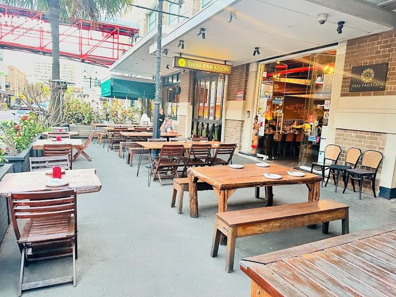 Thai Paragon North Strathfield