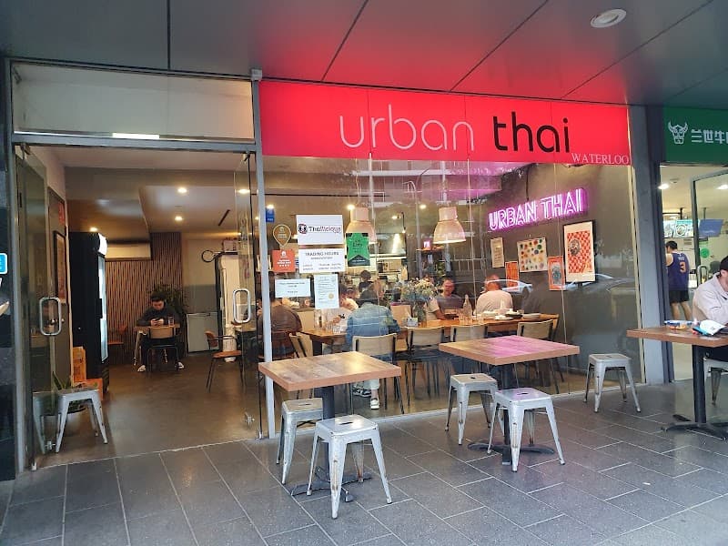 Urban Thai