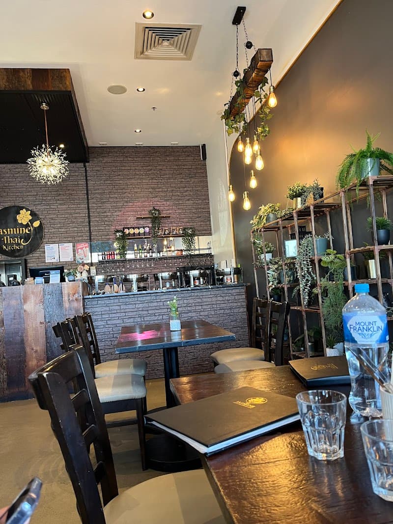 The Jasmine - Thai and Sri Lankan Cuisine
