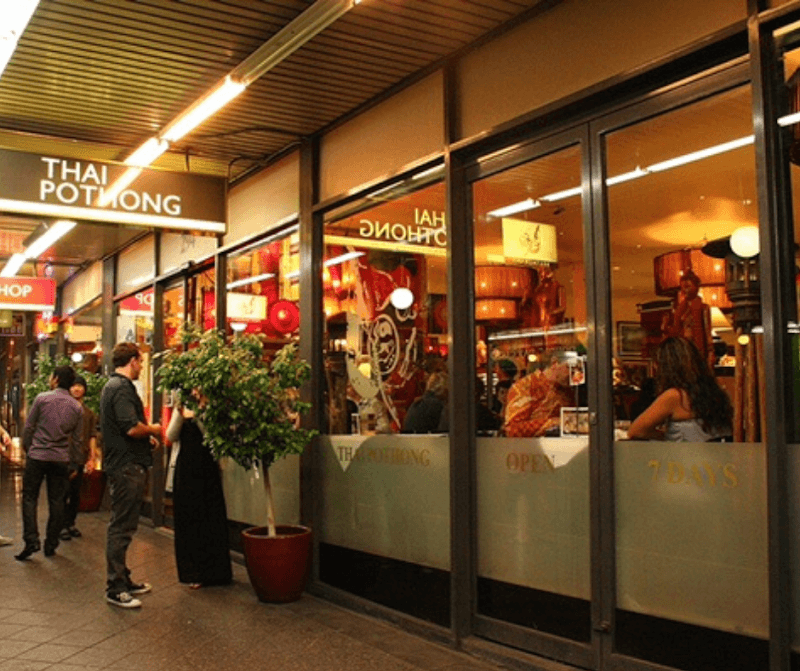 Thai Pothong Restaurant