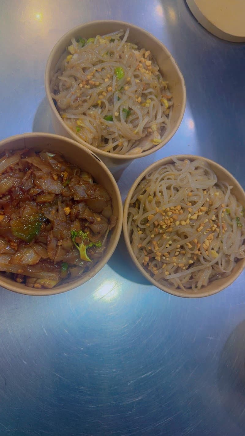 WOK in a Box, Glenelg.