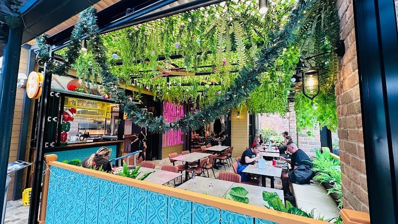 Thaithae Hurstville rooftop Westfield