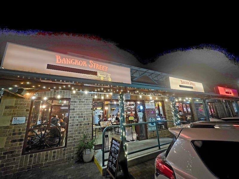 Bangkok Street Thai Bistro